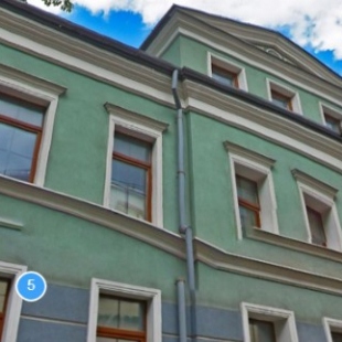 Фотография комнаты для переговоров V TVERSKAYA