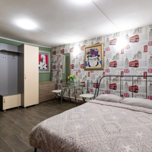 Фотография квартиры Апартаменты 1+1  Leohotels на Лиговском