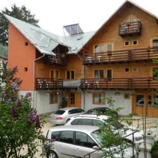 Фотография гостевого дома Pensiunea La Cristina