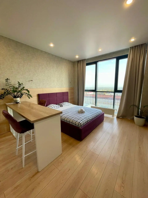 Фотография квартиры Апартаменты Видовые на Гостином Дворе 01302