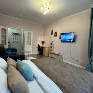 Фотография квартиры Апартаменты Ассорти Уютные Однокомнатные с Удобствами