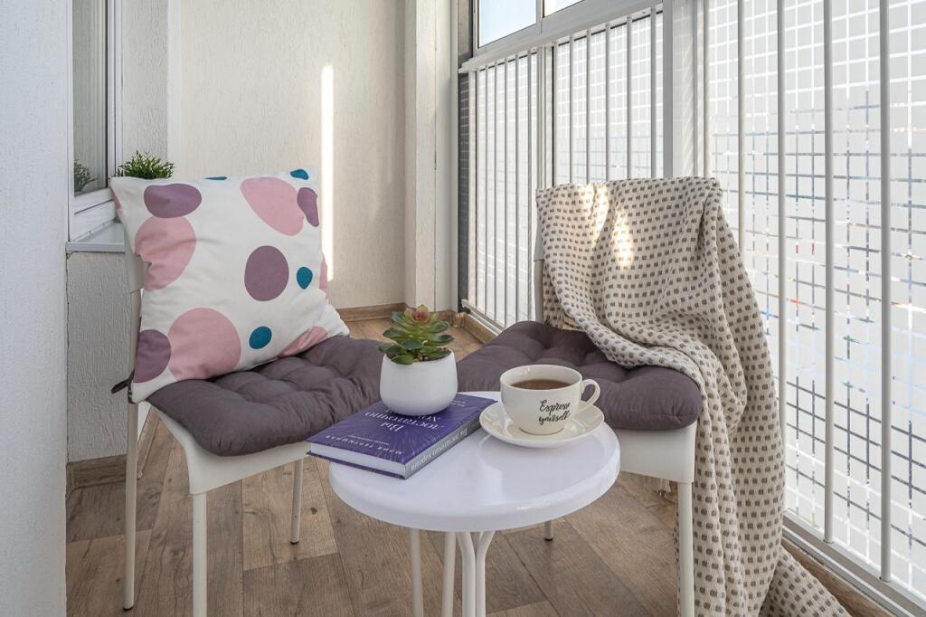 Фотография квартиры Лайт Апартаменты на переулке Переходный 6