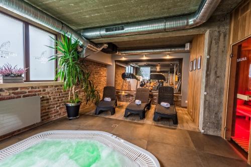 Фотография гостиницы Hotel Szary Residence