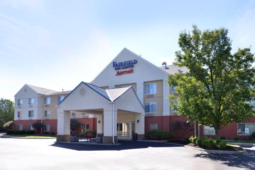 Фотография гостиницы Fairfield Inn & Suites Louisville North