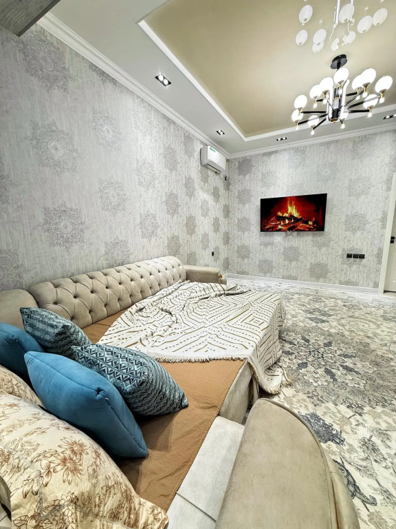 Фотография квартиры Royal Rentals (Роял Ренталс) на улице Бабура 73