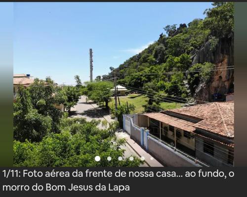 Фотография мини отеля casa pedacinho do morro