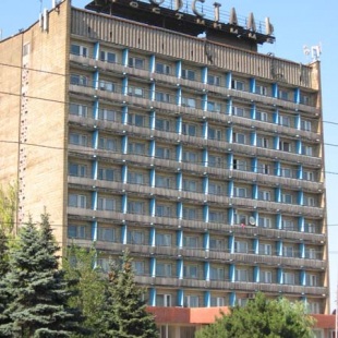 Фотография гостиницы Азовсталь - возможно не работает!