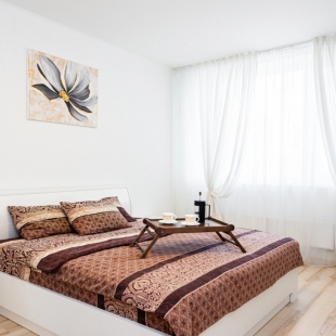 Фотография квартиры Апартаменты PASHk INN ARTEK