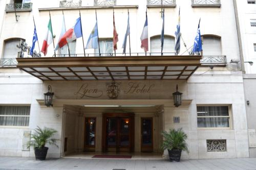 Фотография гостиницы Hotel Lyon by MH