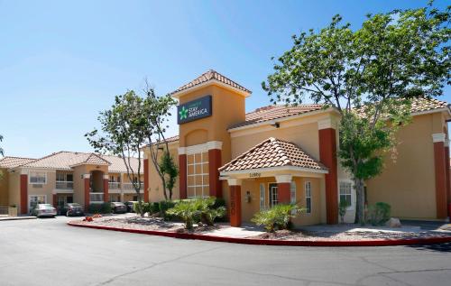 Фотография гостиницы Extended Stay America Suites - Phoenix - Scottsdale - Old Town