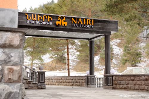 Фотография гостиницы Nairi Hotel SPA Resorts