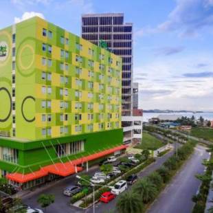 Фотографии гостиницы 
            Zest Hotel Harbour Bay Batam