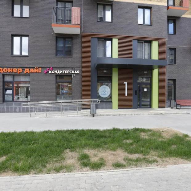 Фотографии квартиры 
            MaxRealty24 на улице Просторная 5 корпус 1