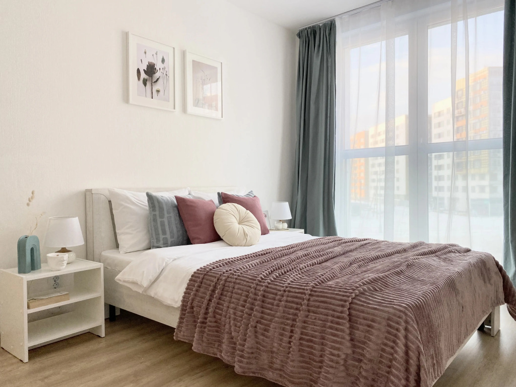 Фотография квартиры Квартира на Парина 41/2