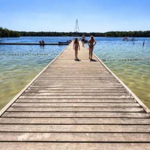 Фотографии базы отдыха
TopParken – Résidence de Leuvert