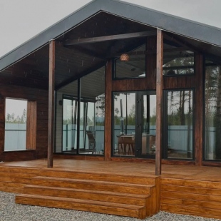 Фотография Коттеджа Шале Большая Медведица