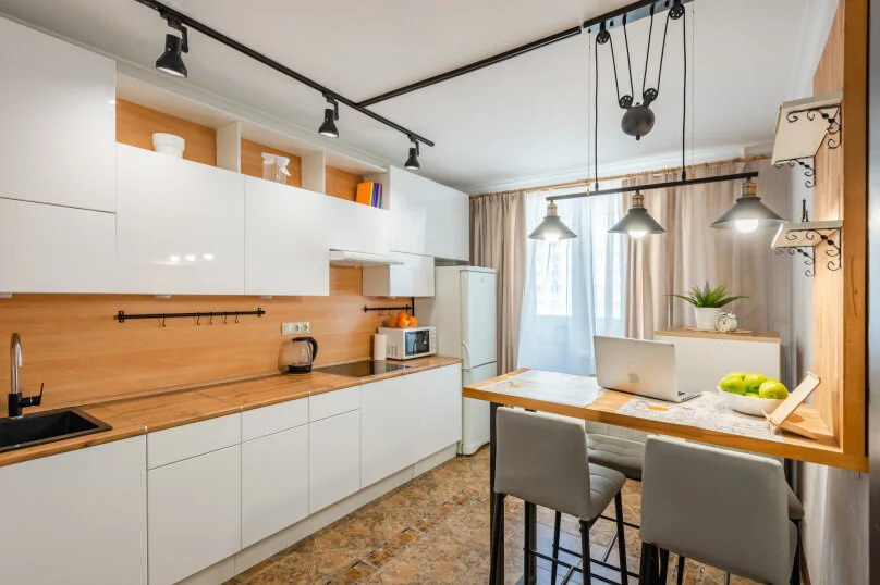 Фотография квартиры Апартаменты Павшинский 5