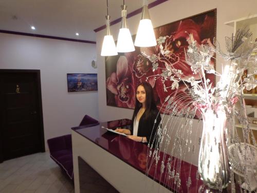 Фотографии мини отеля
Mushroom