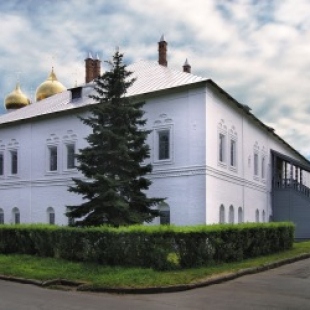 Фотография музея Музей древнерусского искусства «Митрополичьи палаты» 