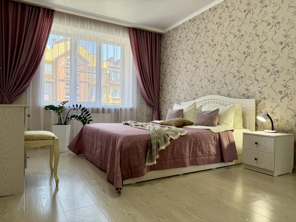 Фотография квартиры Квартира двухкомнатная Как дома рядом с курортной зоной