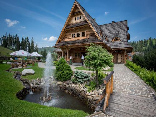 Фотография мини отеля Tatrzański Bór Apartamenty