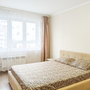 Фотография квартиры Квартира на Солнечном Бульваре 8к1