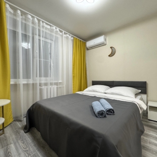 Фотография квартиры Квартира Уютная стильная в сердце города идеальна для отдыха и работы