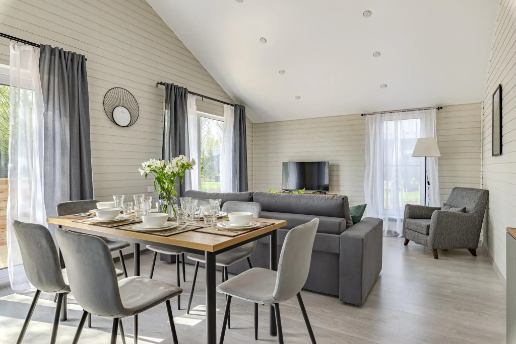 Фотография Коттеджа Грин лаундж 378