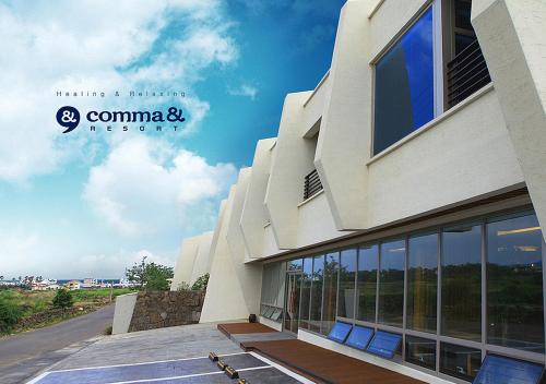 Фотография гостиницы Comma&Spa Resort
