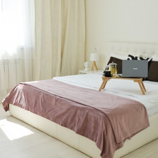 Фотография квартиры Квартира трехкомнатные Be Home на Седова