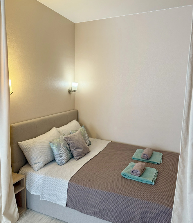 Фотография квартиры Квартира Уютная Однокомнатная