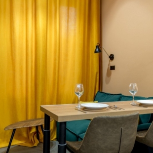 Фотография квартиры Апартаменты InHome24 Комфортные на Инженера Кнорре