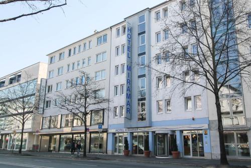 Фотография гостиницы Hotel Miramar am Römer