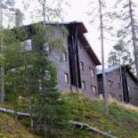 Фотография гостевого дома Holiday Home Karhunvartijan linna c18