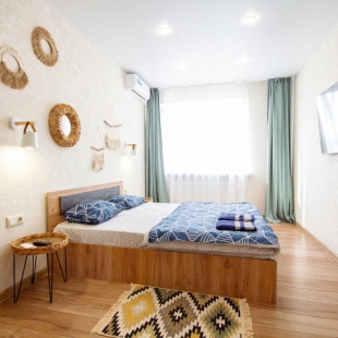 Фотография квартиры Апартаменты Pryanik Apartments Аркадия Шипунова 12