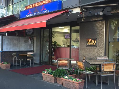 Фотография апарт отеля Carlton Lygon Lodge