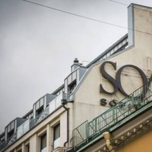 Фотография гостиницы So St Petersburg