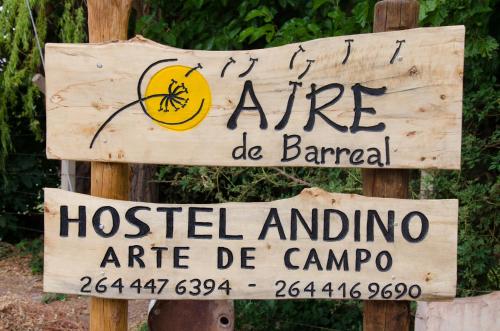 Фотографии мини отеля 
            Aire de Barreal Hostel Andino