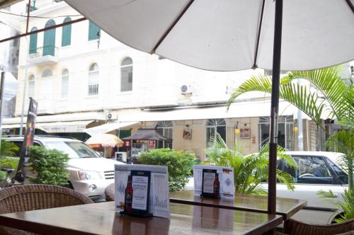 Фотография гостиницы Ostro Hotel