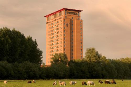 Фотография гостиницы Van der Valk Hotel Houten Utrecht