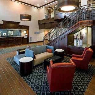 Фотографии гостиницы
Hampton Inn Littleton