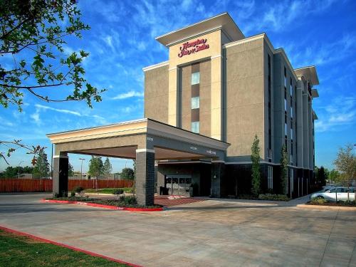 Фотография гостиницы Hampton Inn & Suites-Moore