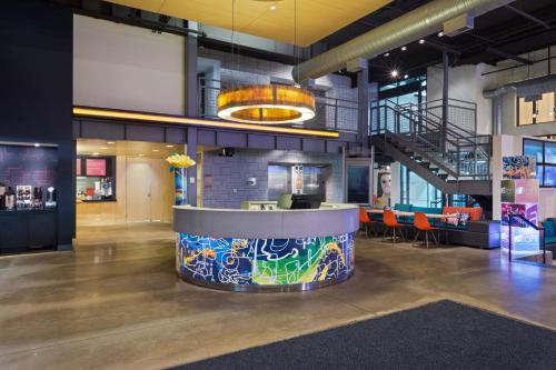 Фотография гостиницы Aloft Birmingham Soho Square