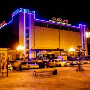 Фотография конференц-зала Сибирь