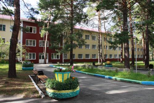 Фотографии санатория
Лесники