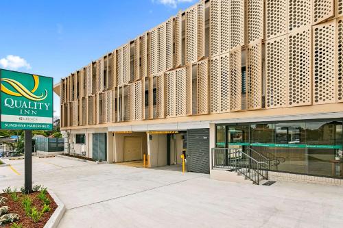 Фотография гостиницы Quality Inn Sunshine Haberfield