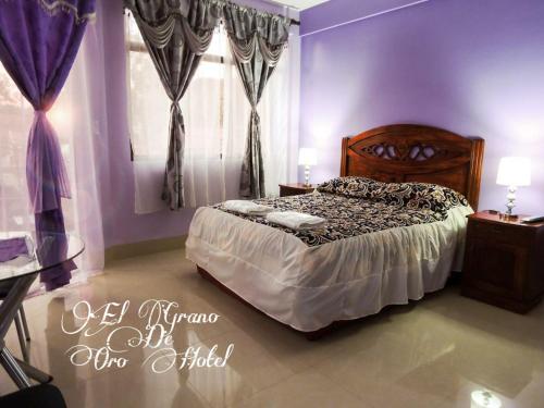 Фотография гостиницы El Grano De Oro Hotel