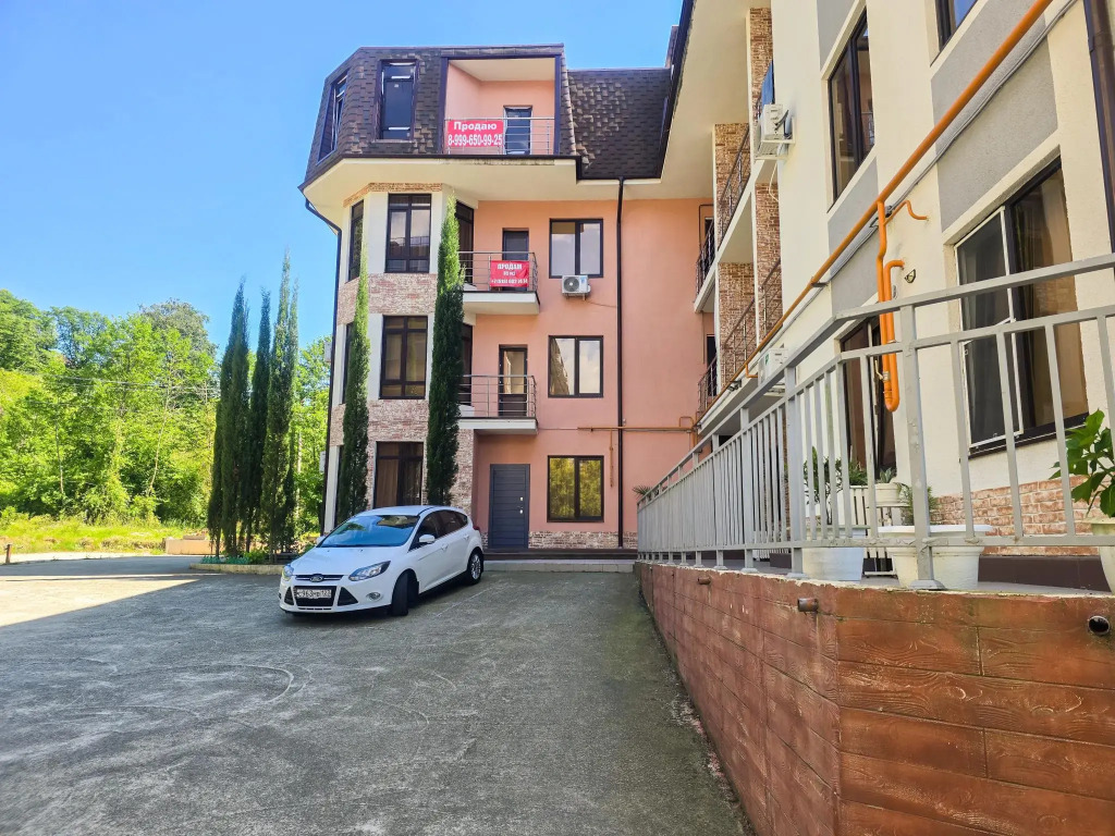 Фотография квартиры Апартаменты Делюкс в ЖК Довлатов