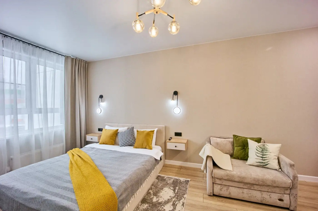 Фотография квартиры Квартира Станция Уют