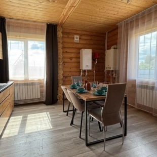 Фотография Коттеджа Коттедж Сова Бородулино